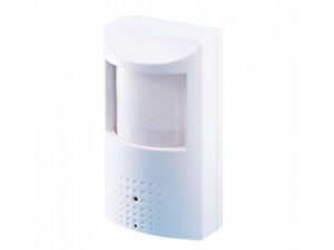 Скрита камера в PIR CatchView CV-IPP185SDA, 3MP WiFi, Sd card слот, POE
